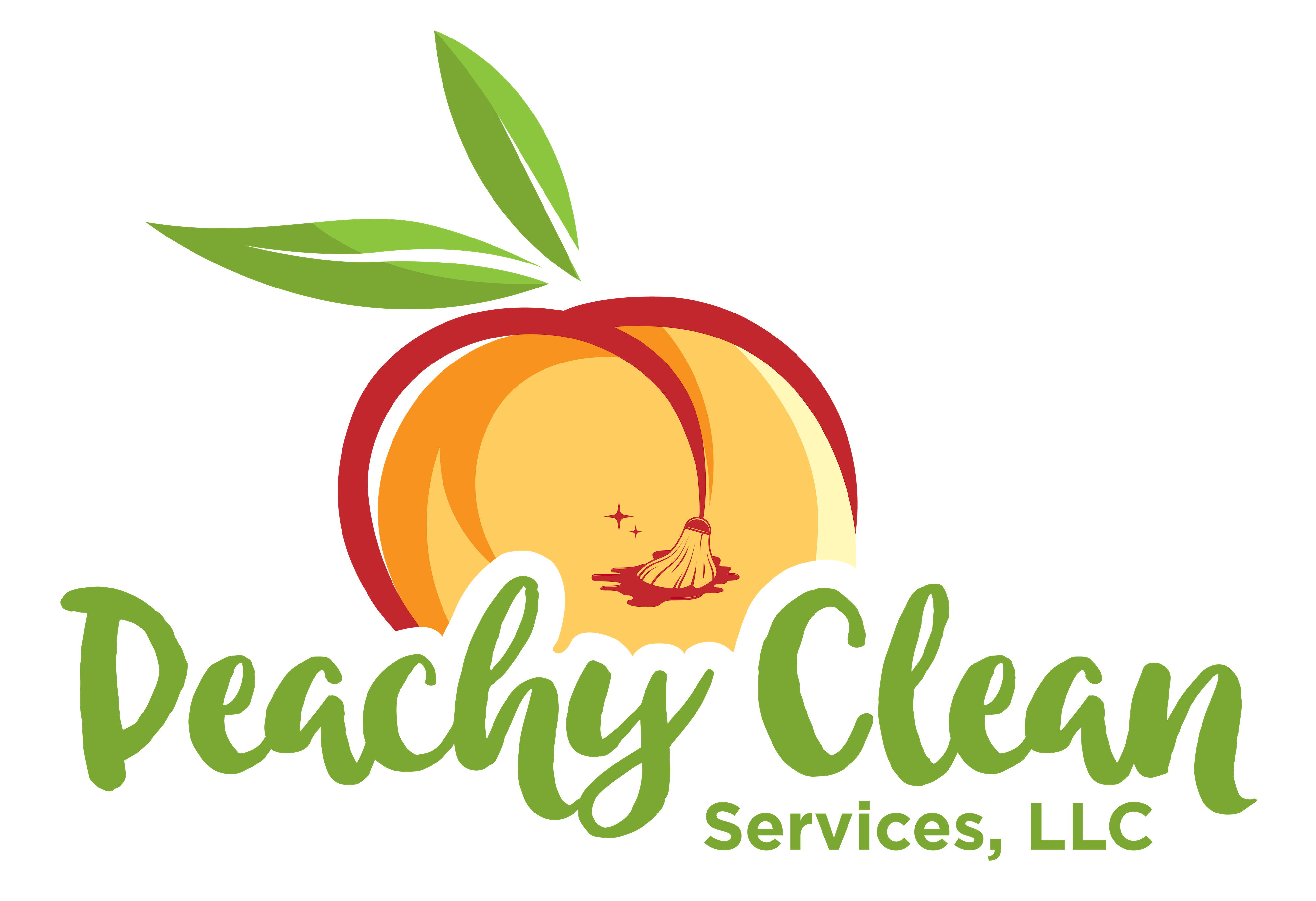 Peachy Clean